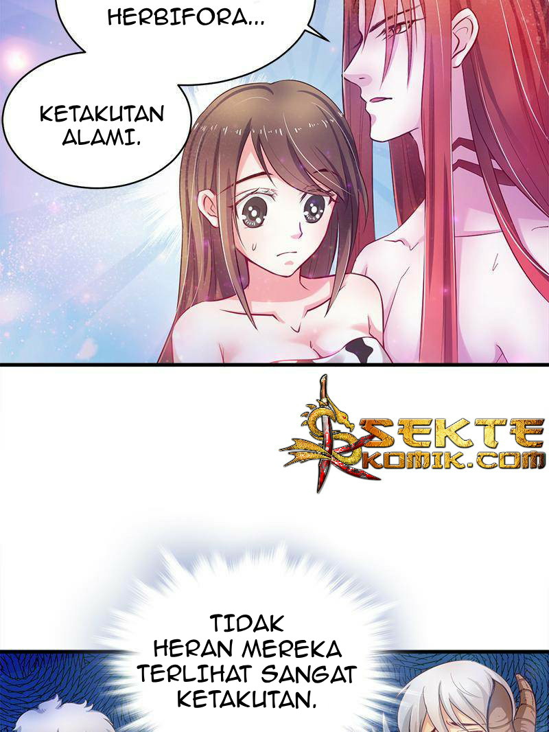 Beauty and the Beasts Chapter 14 Gambar 38